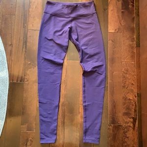 Lululemon Wunder Under Leggings